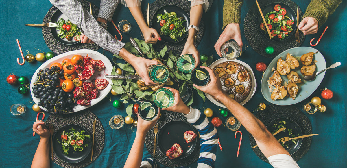 6 Tasty Holiday Potluck Ideas Your Co-Workers Will Love - THOR Kitchen ...