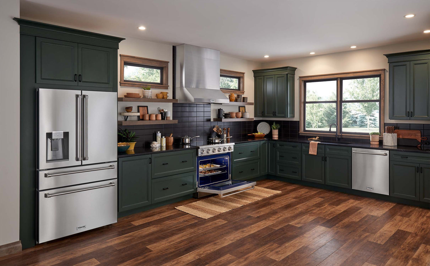 5 Pros of Energy Saving Appliances in the Kitchen