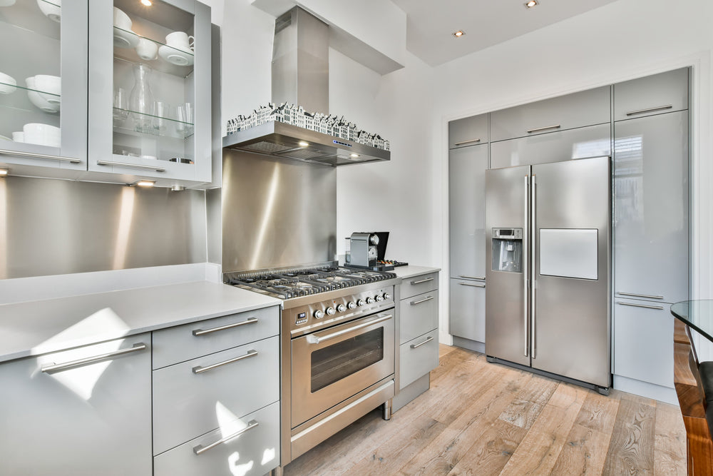 Modernize Your Kitchen with Stainless Steel Appliances - THOR Kitchen, Inc.