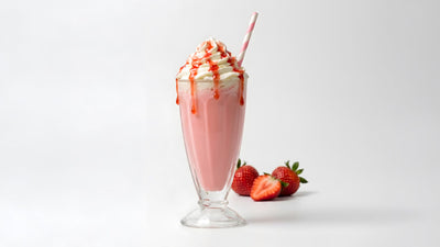 Strawberry Milkshake