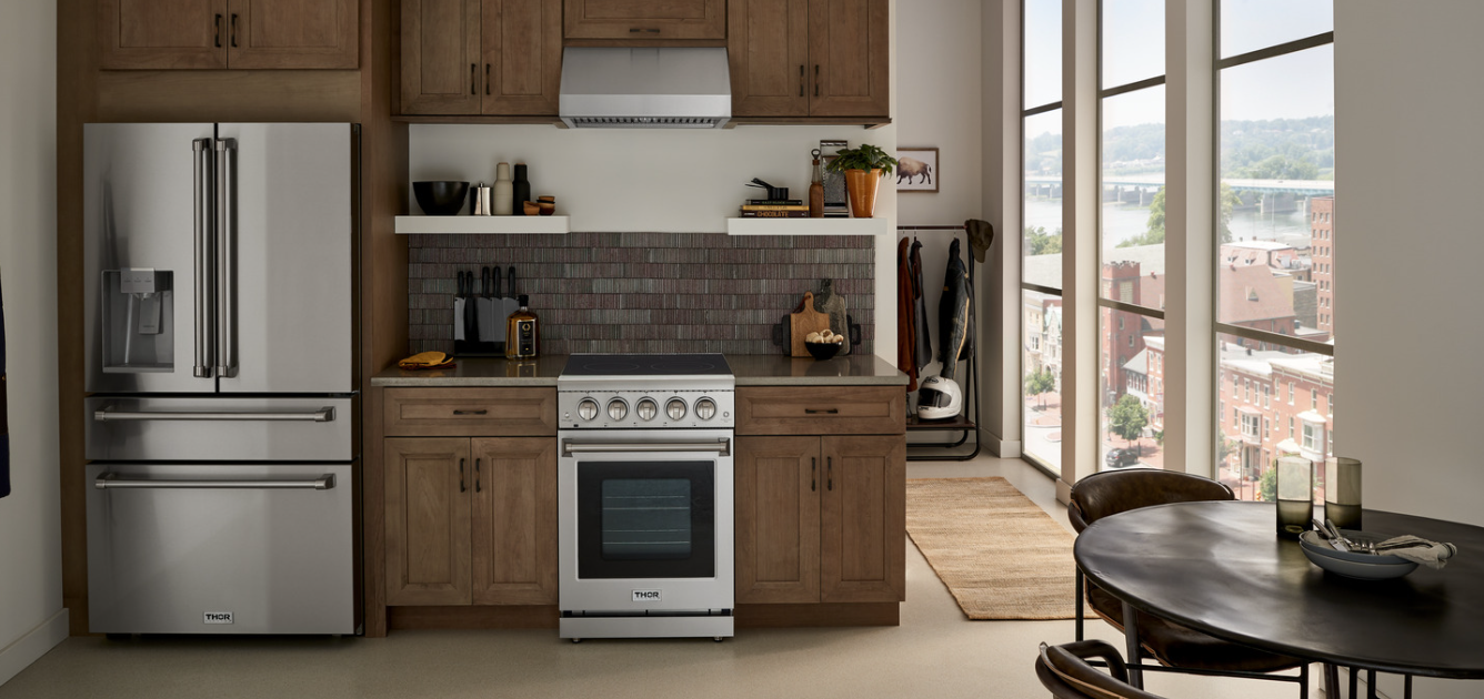 THOR Kitchen Featured in KB Designers Network