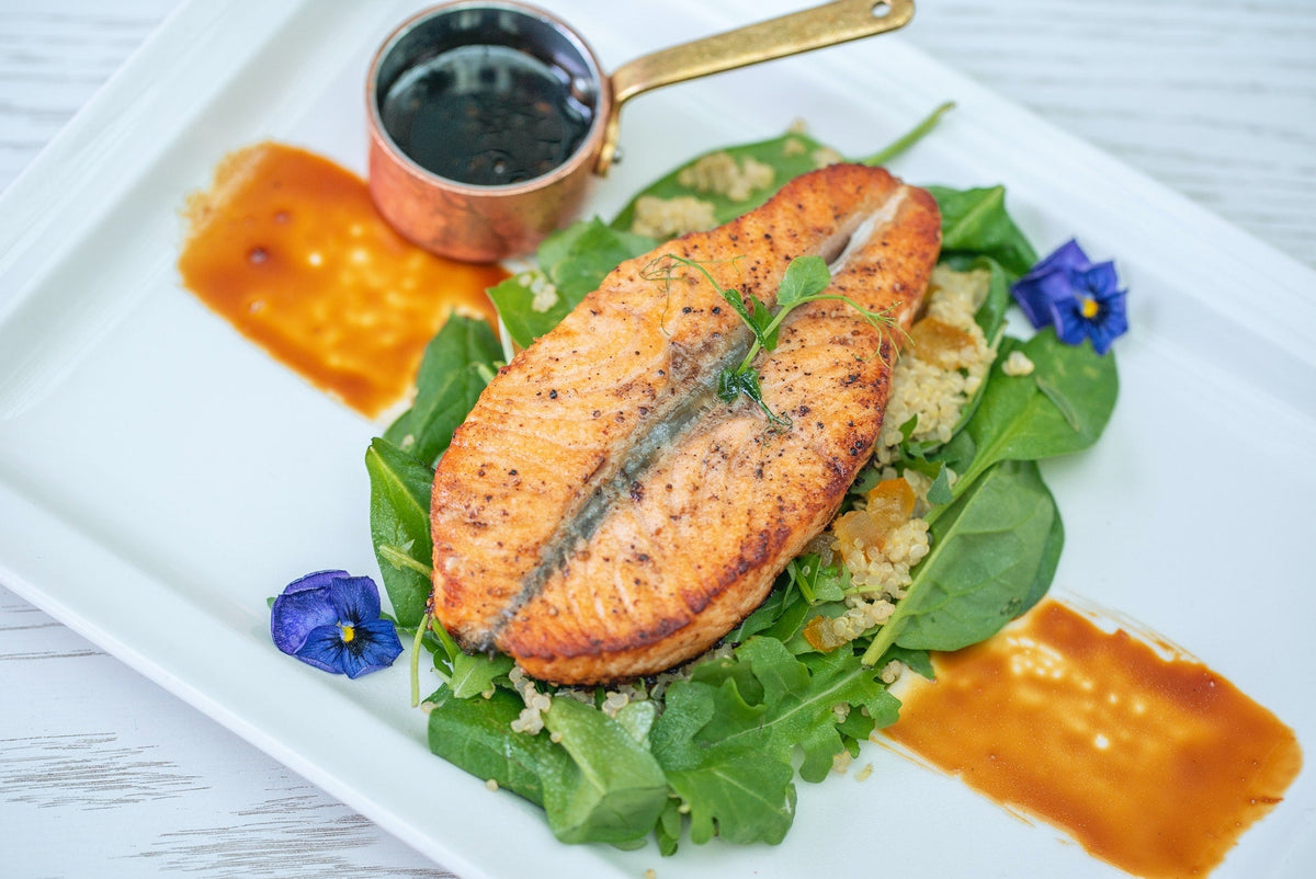 The Most Popular Ways to Cook Salmon - THOR Kitchen