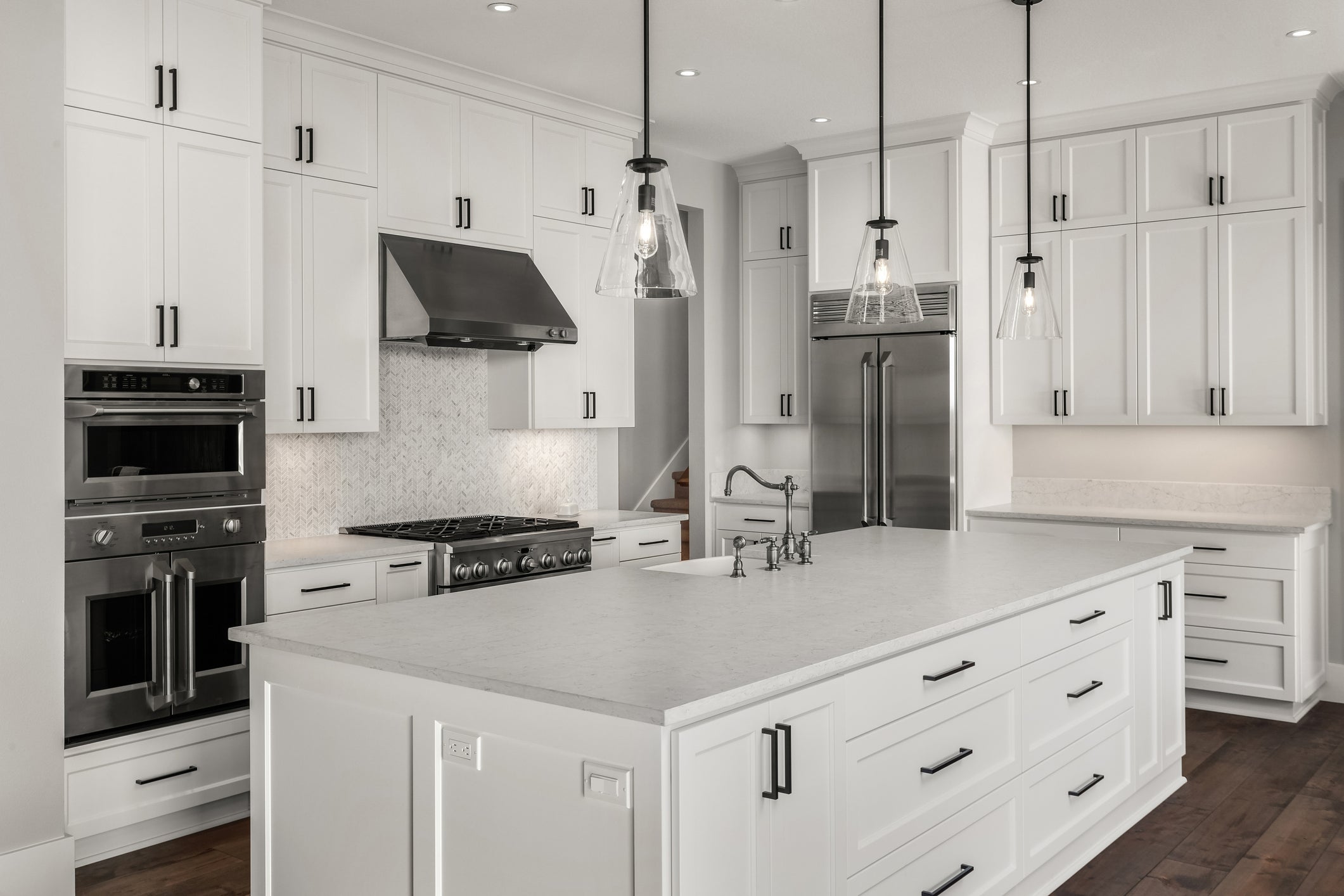 Treat Yourself to Christmas Gifts for the Kitchen (Stainless Steel Style!)