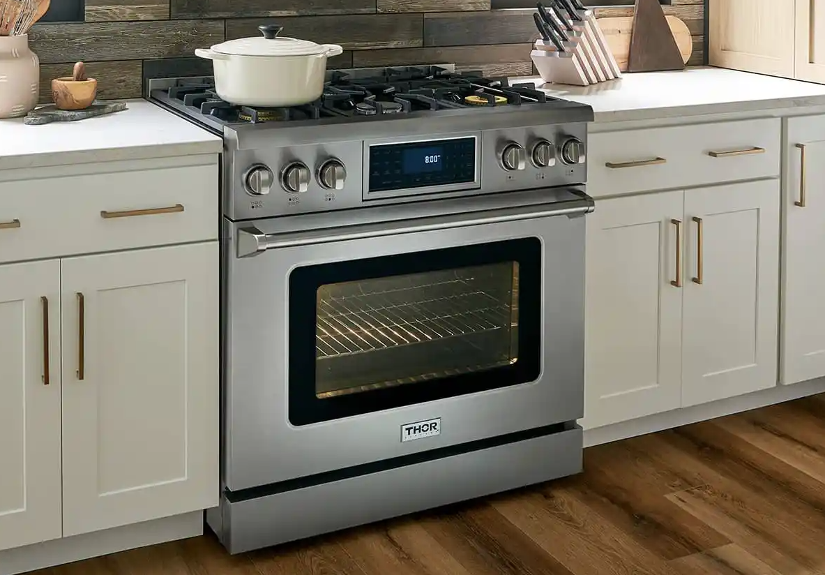 3 Types of Electric Ranges for the Modern Kitchen