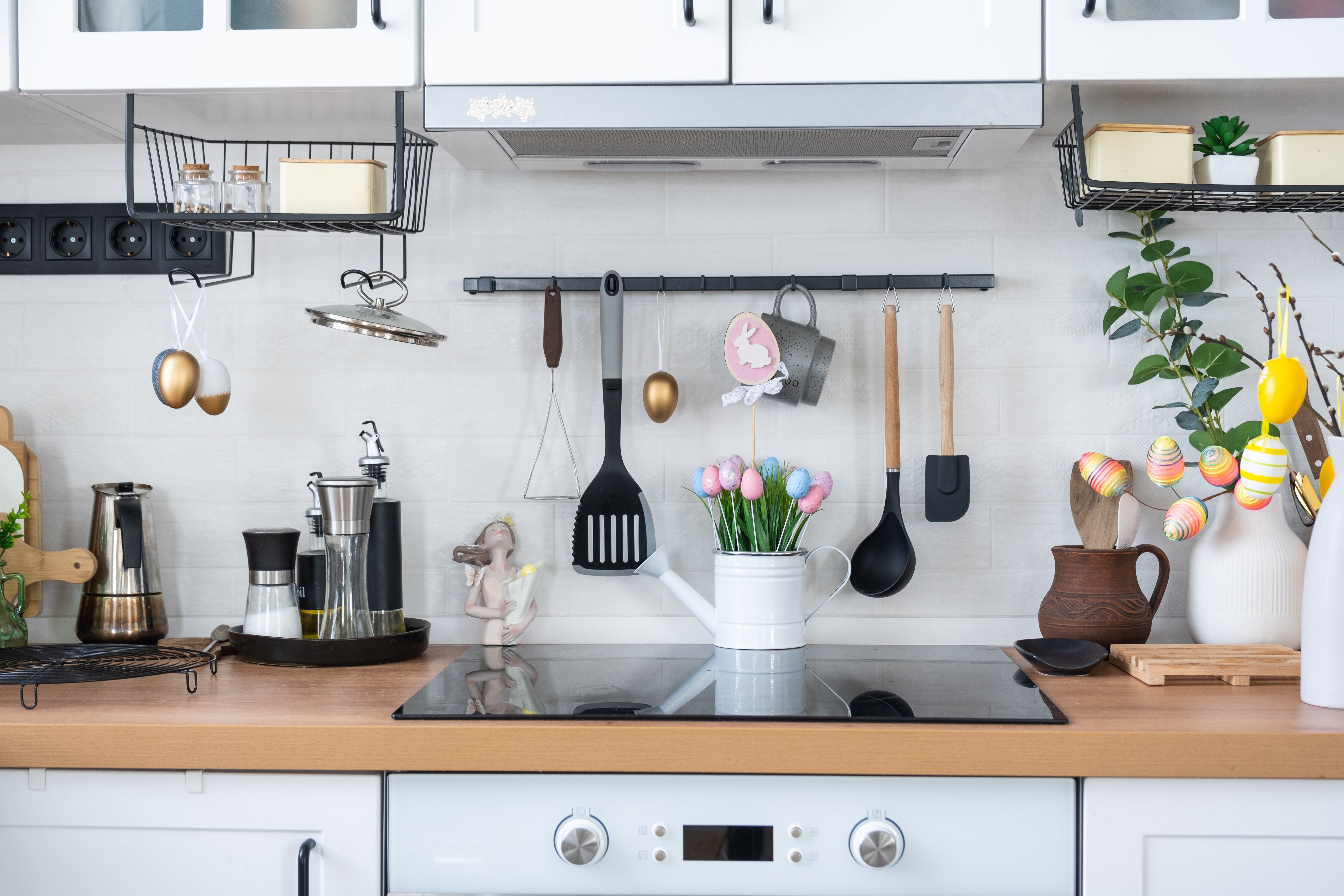What is a Kitchen Range?