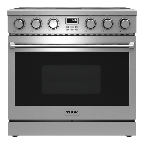 Buy Online Electric Ranges