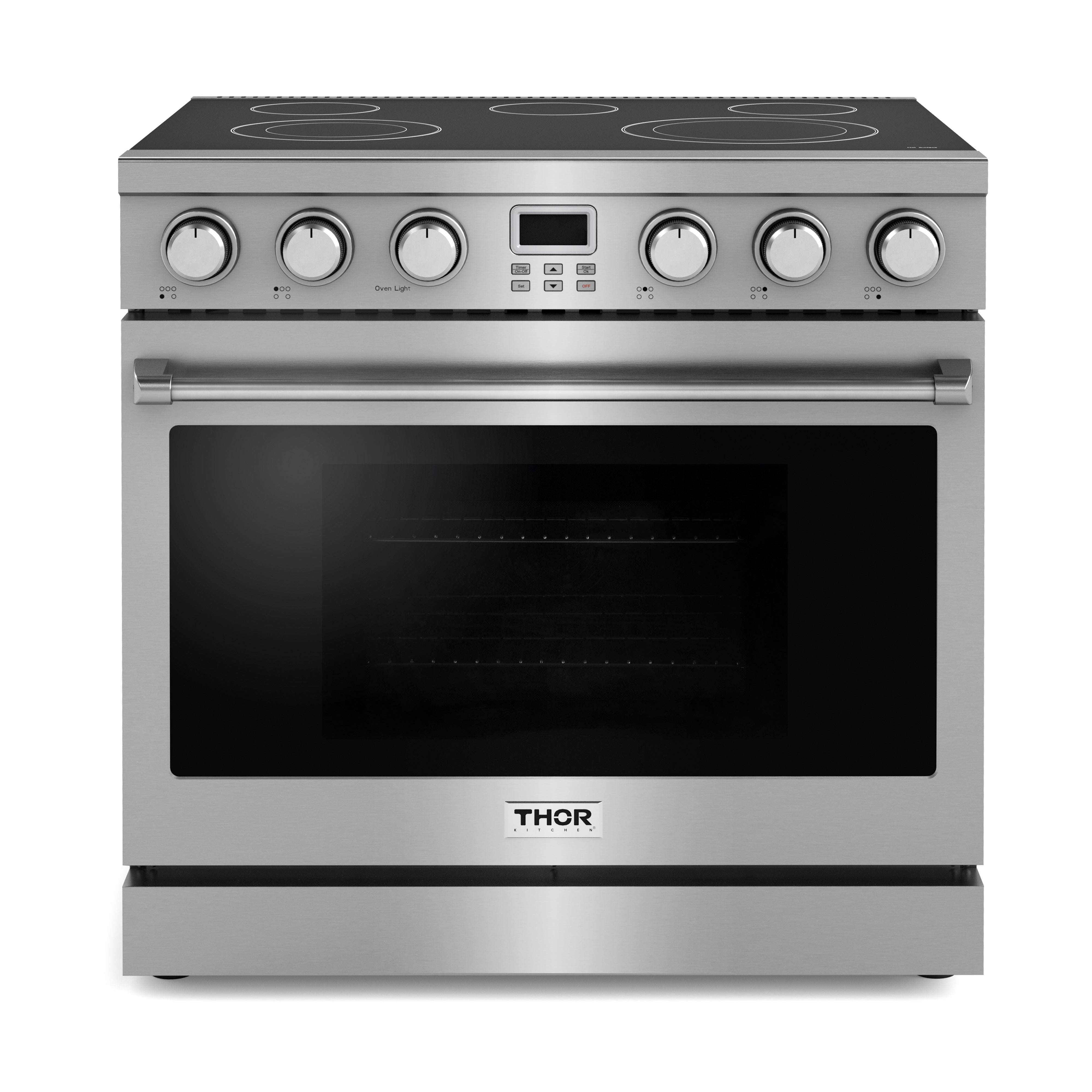 REFURBISHED ELECTRIC RANGES