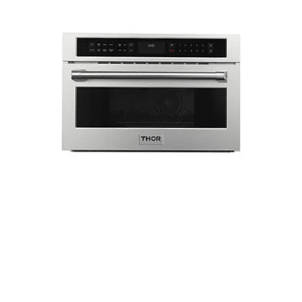 Built in microwave oven