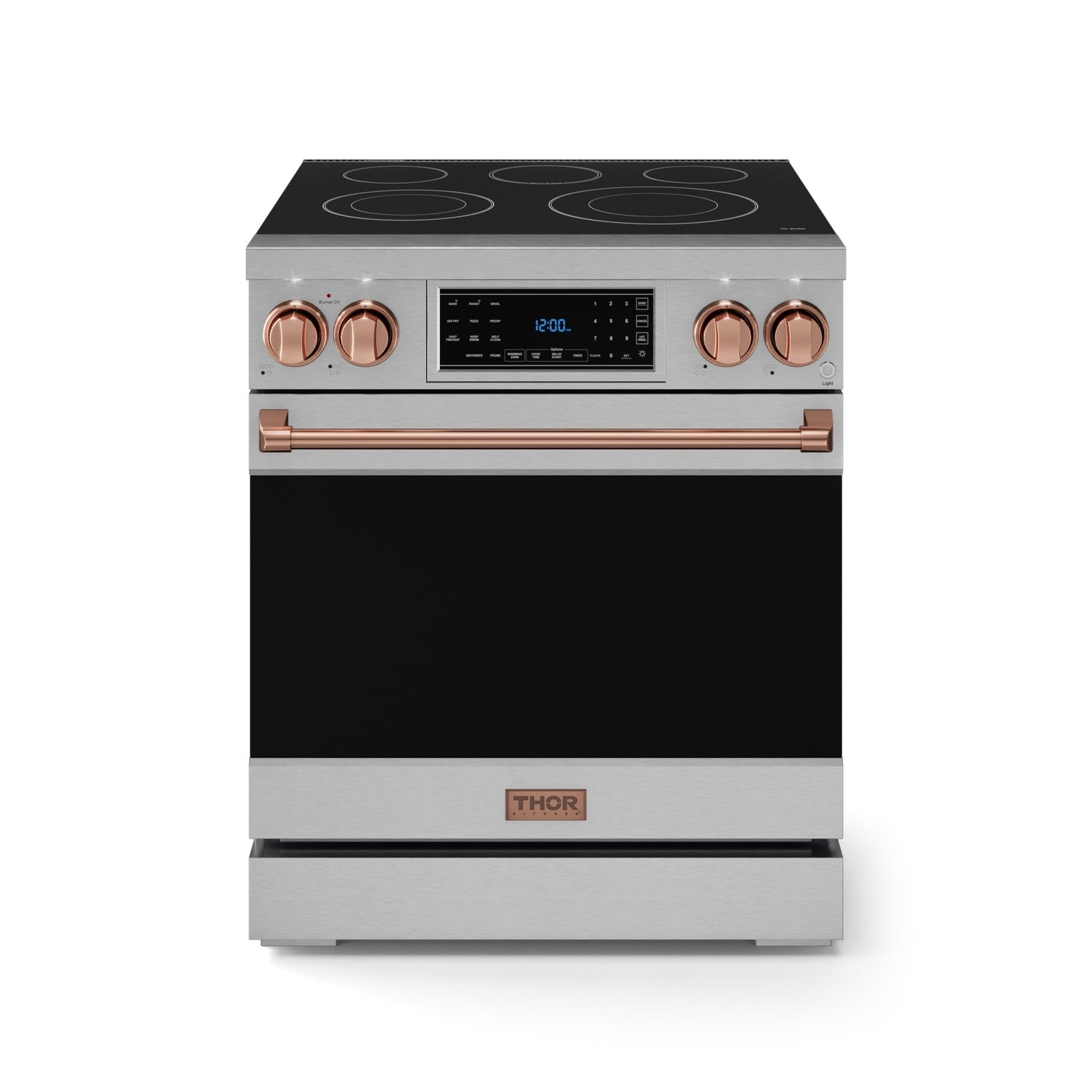 GORDON RAMSAY ELECTRIC RANGES