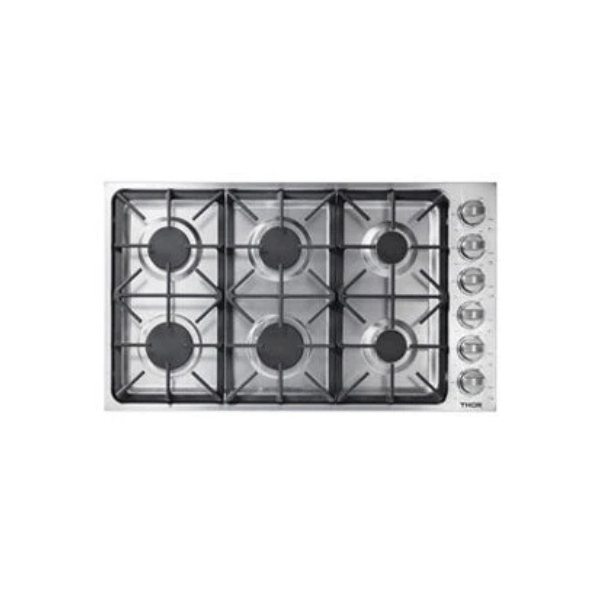 Gas Cooktops | 30