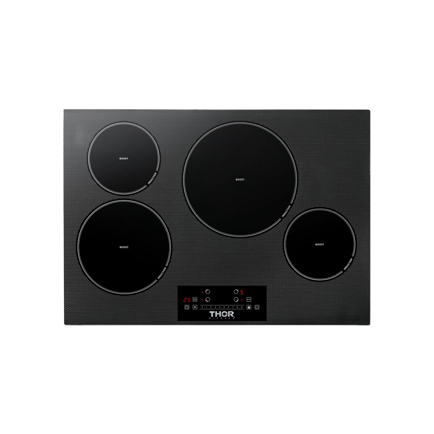 REFURBISHED INDUCTION COOKTOPS