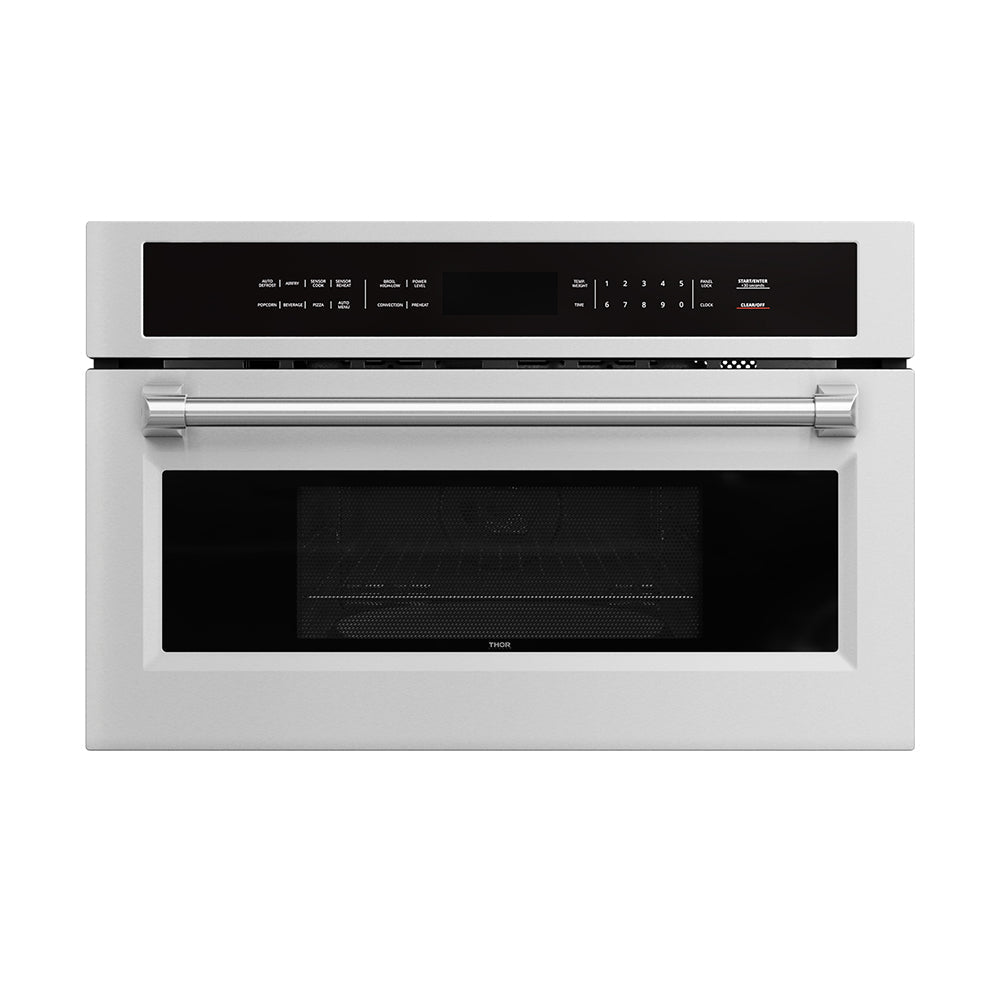REFURBISHED BUILT IN MICROWAVE OVEN