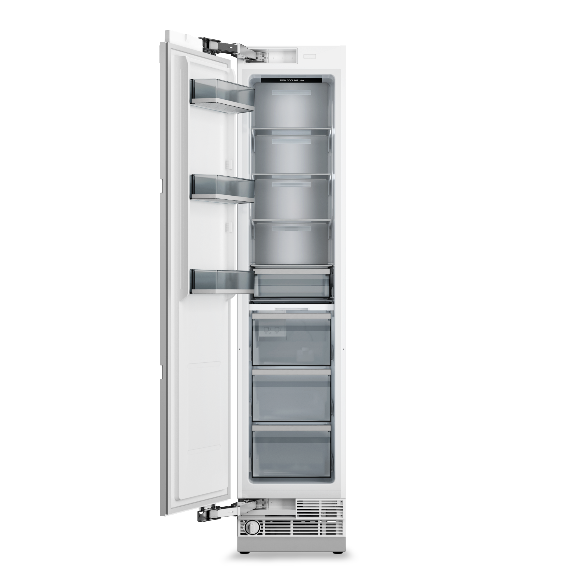 Thor Kitchen 18-inch Built-in Freezer Column, Panel Ready