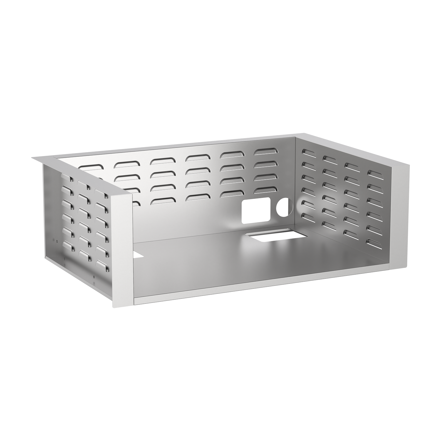 Insulated Jacket for 32-Inch 3-Burner Built-In Grill