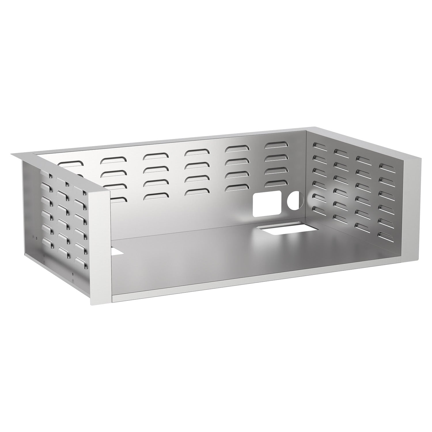Insulated Jacket for 36-Inch 4-Burner Built-In Grill
