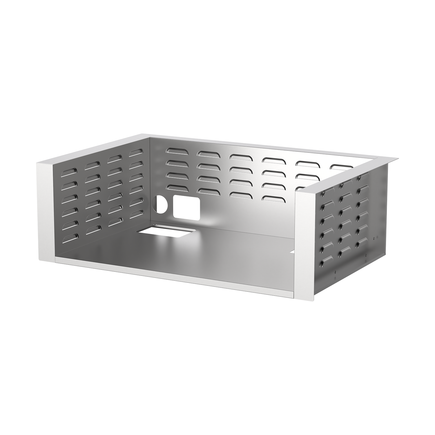 Insulated Jacket for 32-Inch 3-Burner Built-In Grill