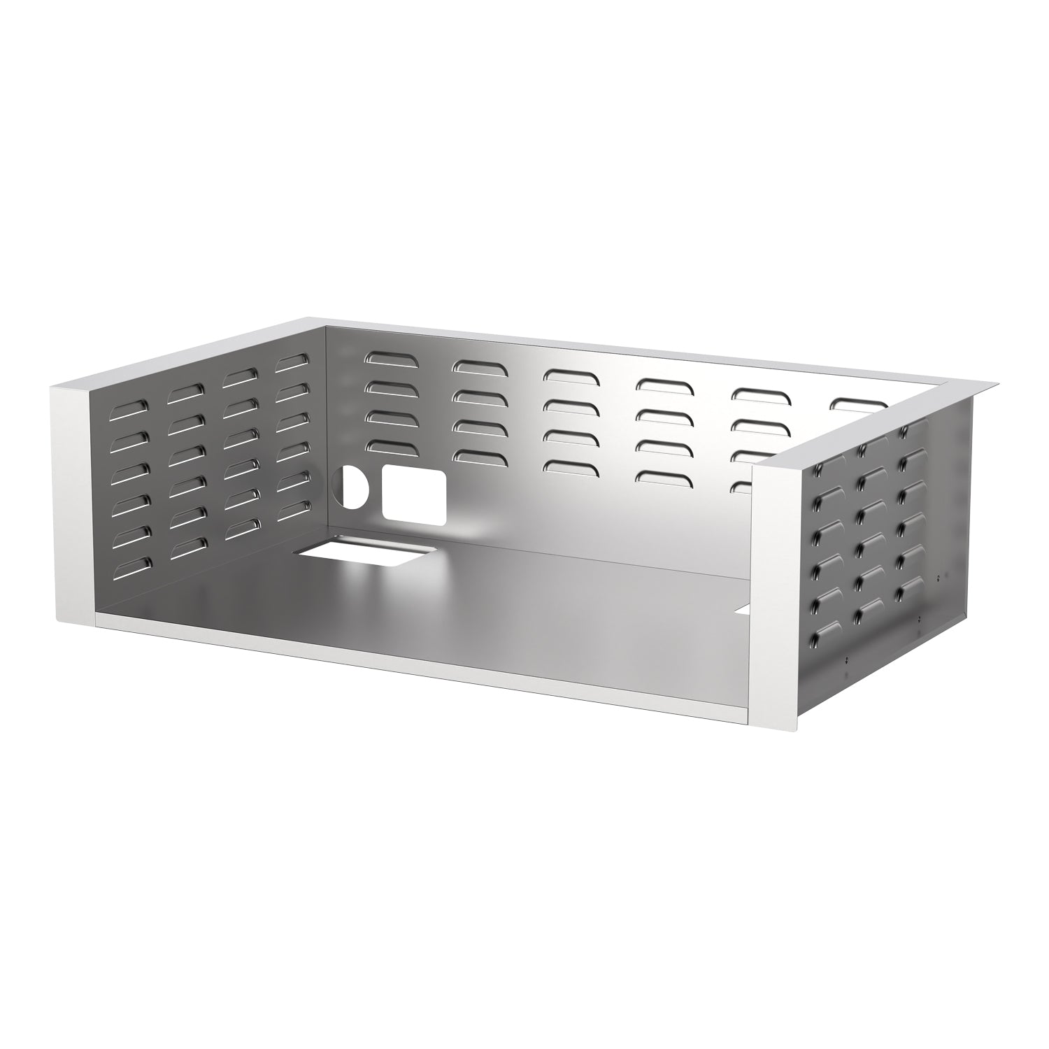 Insulated Jacket for 36-Inch 4-Burner Built-In Grill