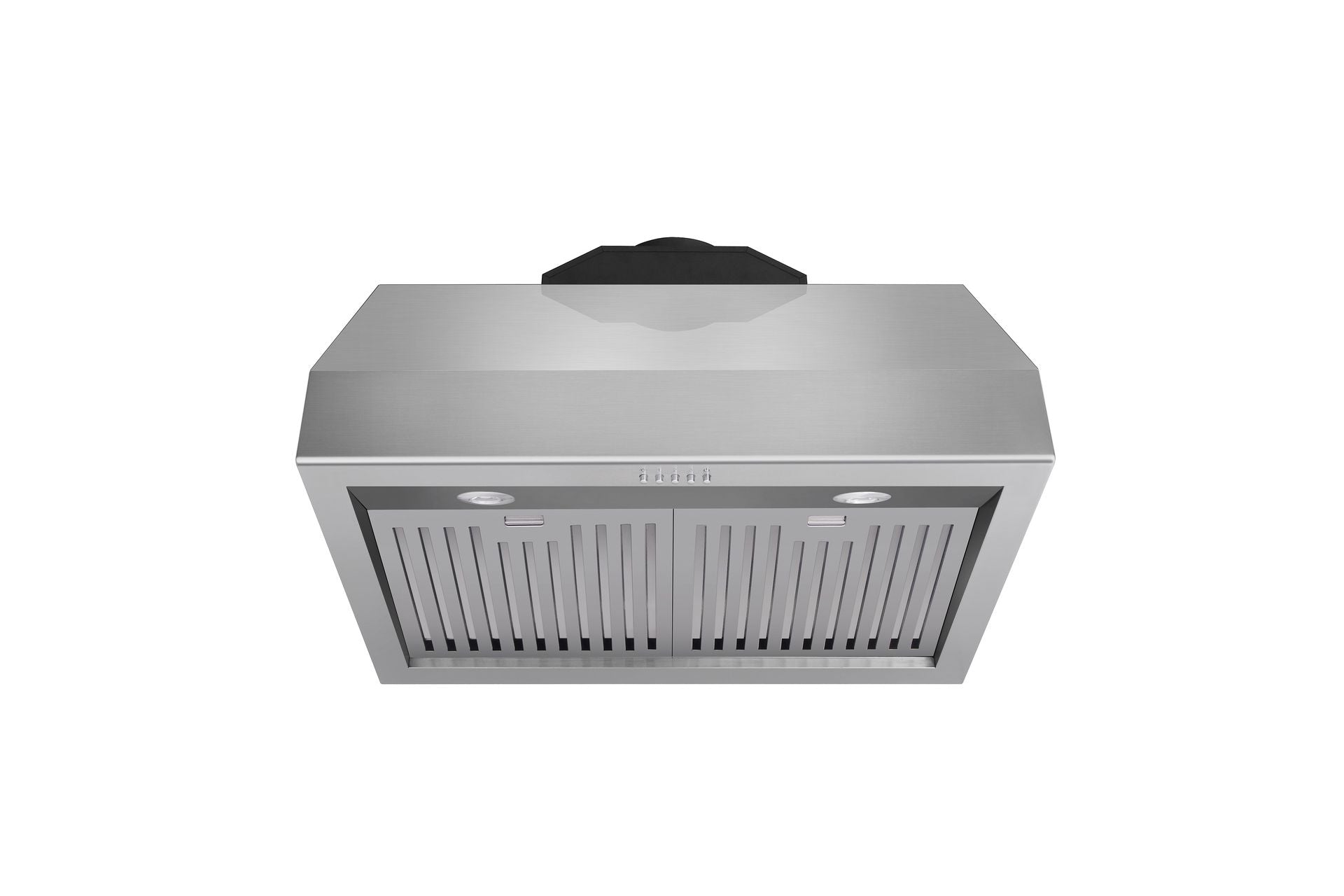 30 Inch Professional Range Hood, 16.5 Inches Tall