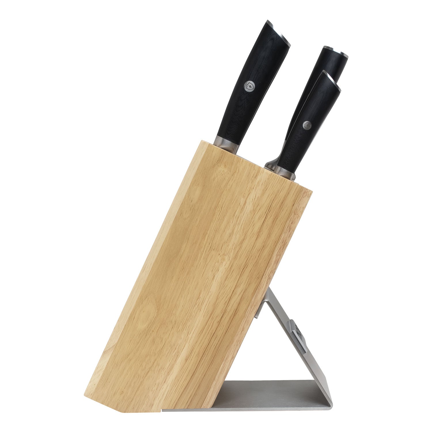 7-Piece Knife Set with Knife Block – Model GS0701P | THOR Kitchen