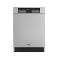 24 Inch Built-in Dishwasher in Stainless Steel (Refurbished)