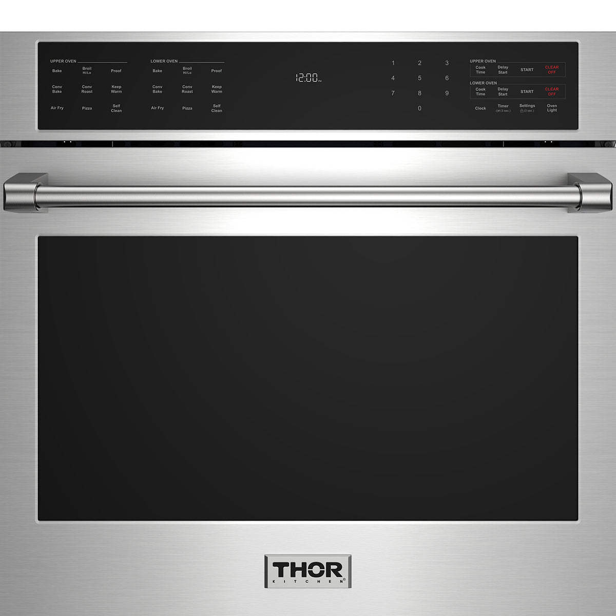 30 Inch A Series Professional Electric Double Wall Oven