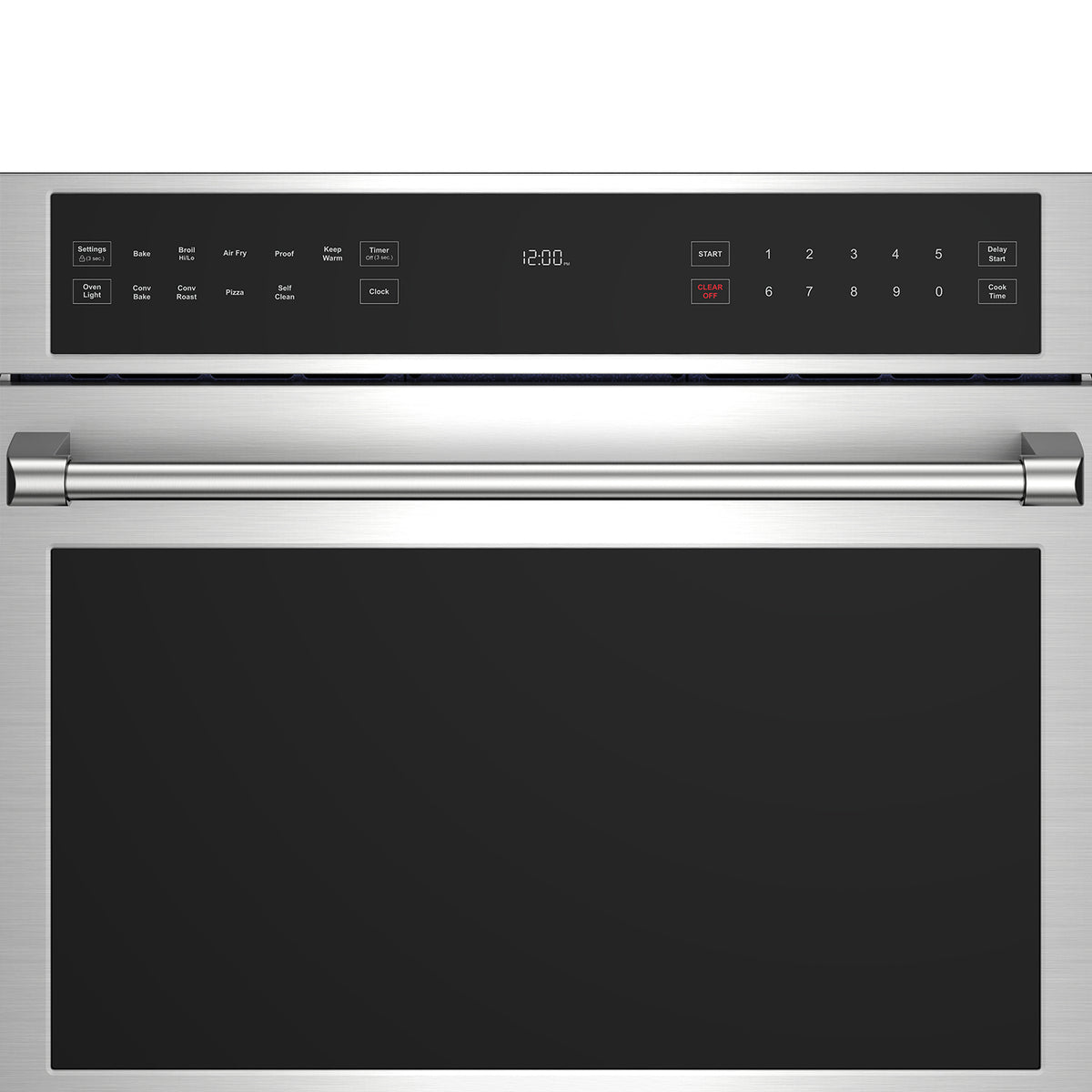 30 Inch Professional Induction Range
