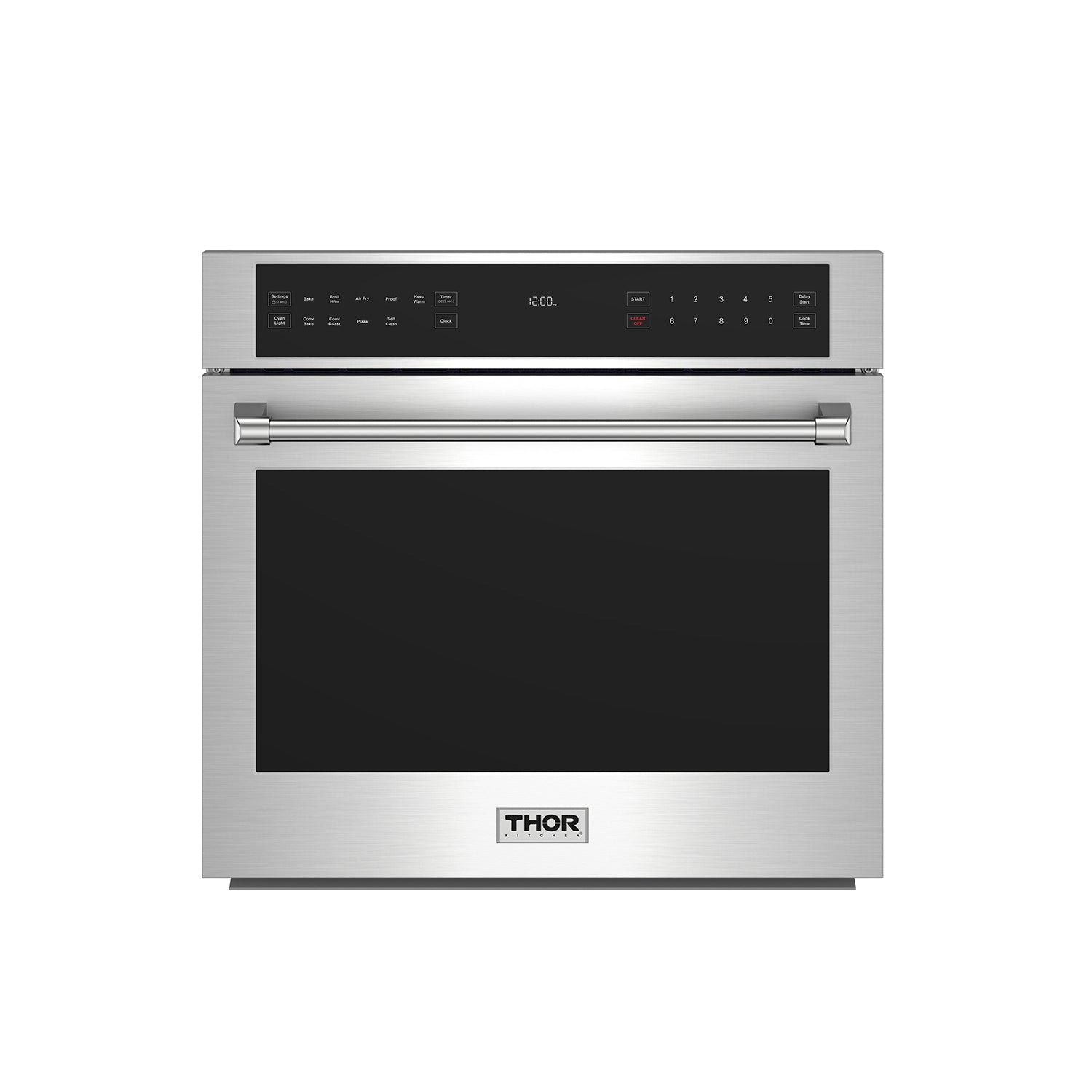 30 Inch Professional Induction Range
