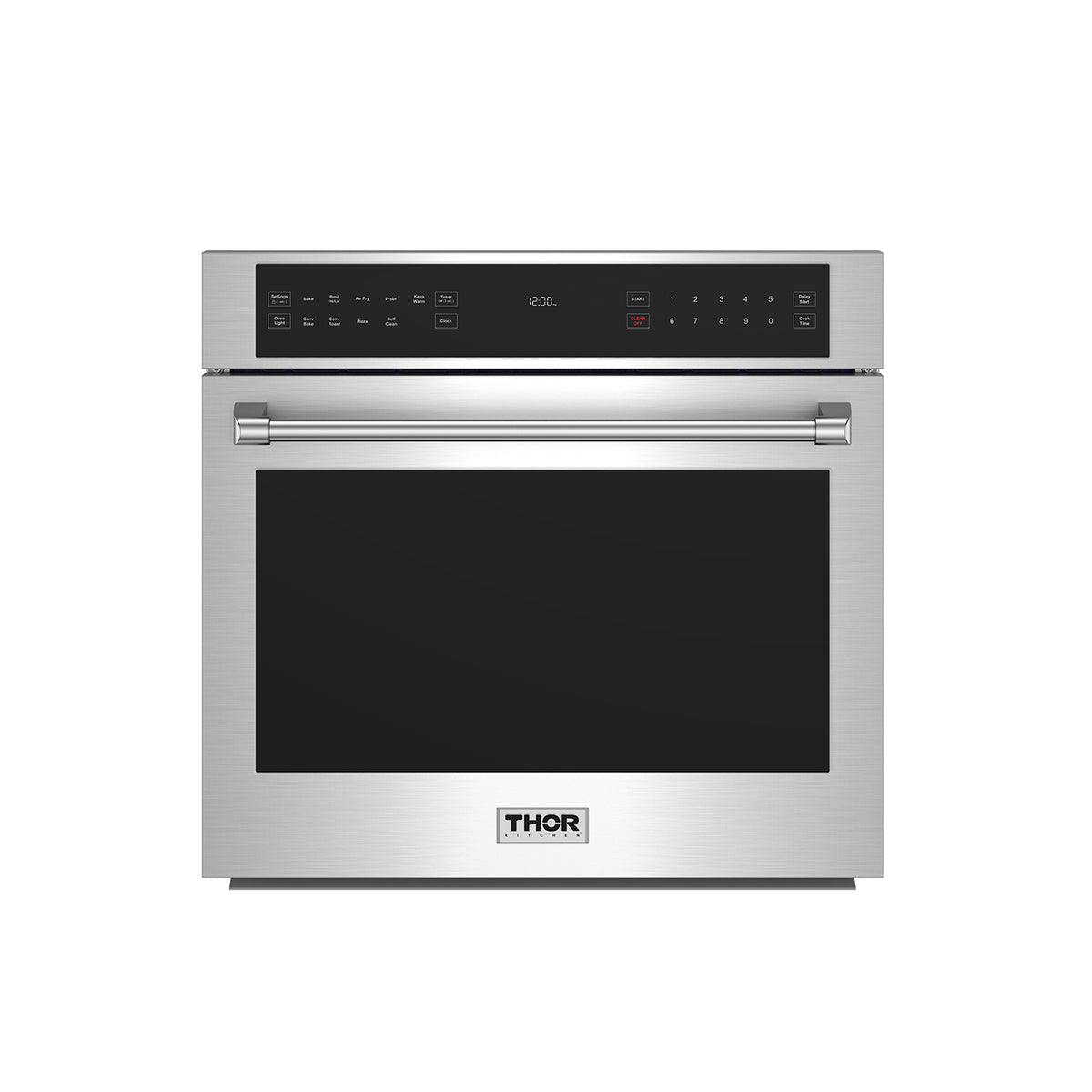 30 Inch Professional Induction Range