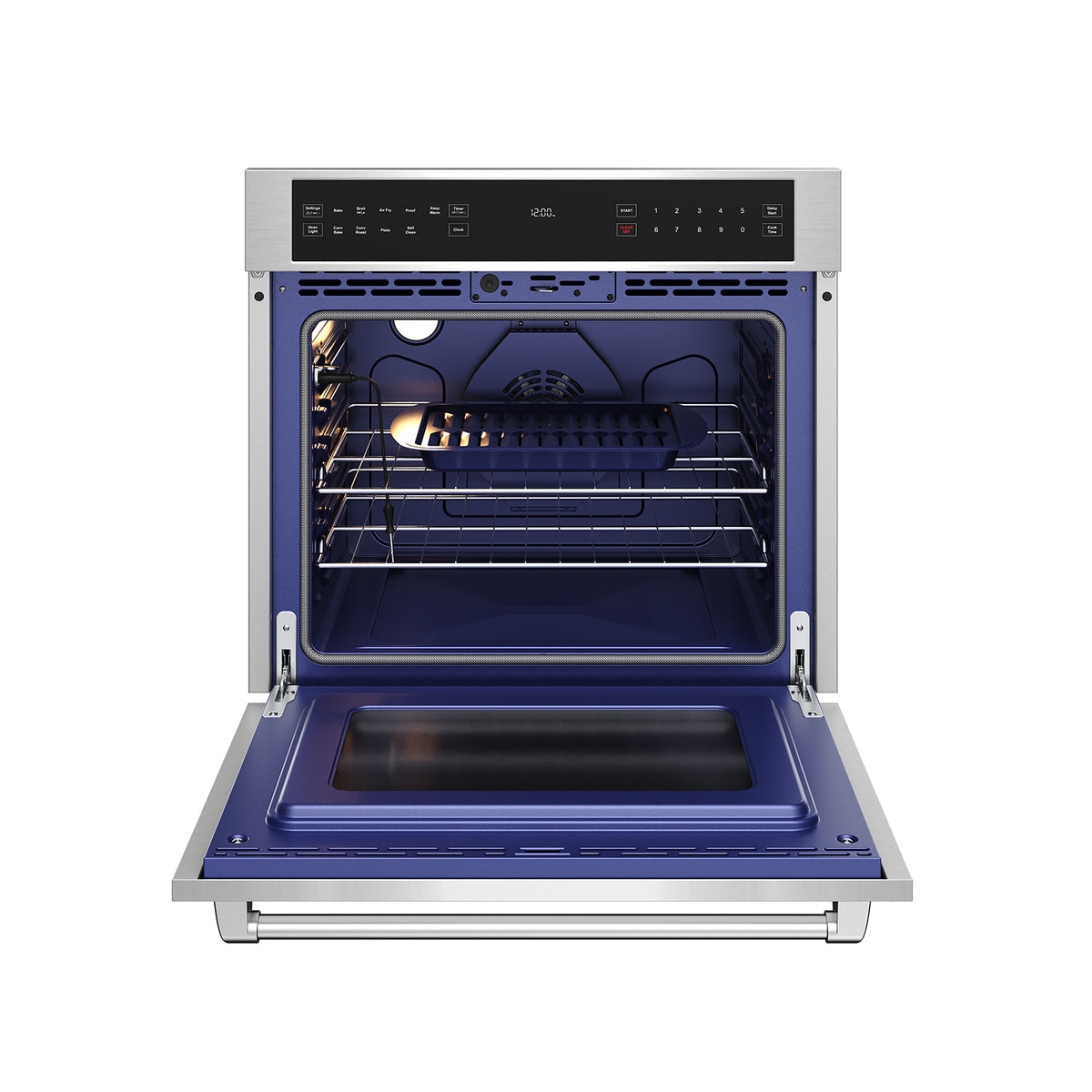 30 Inch Professional Induction Range