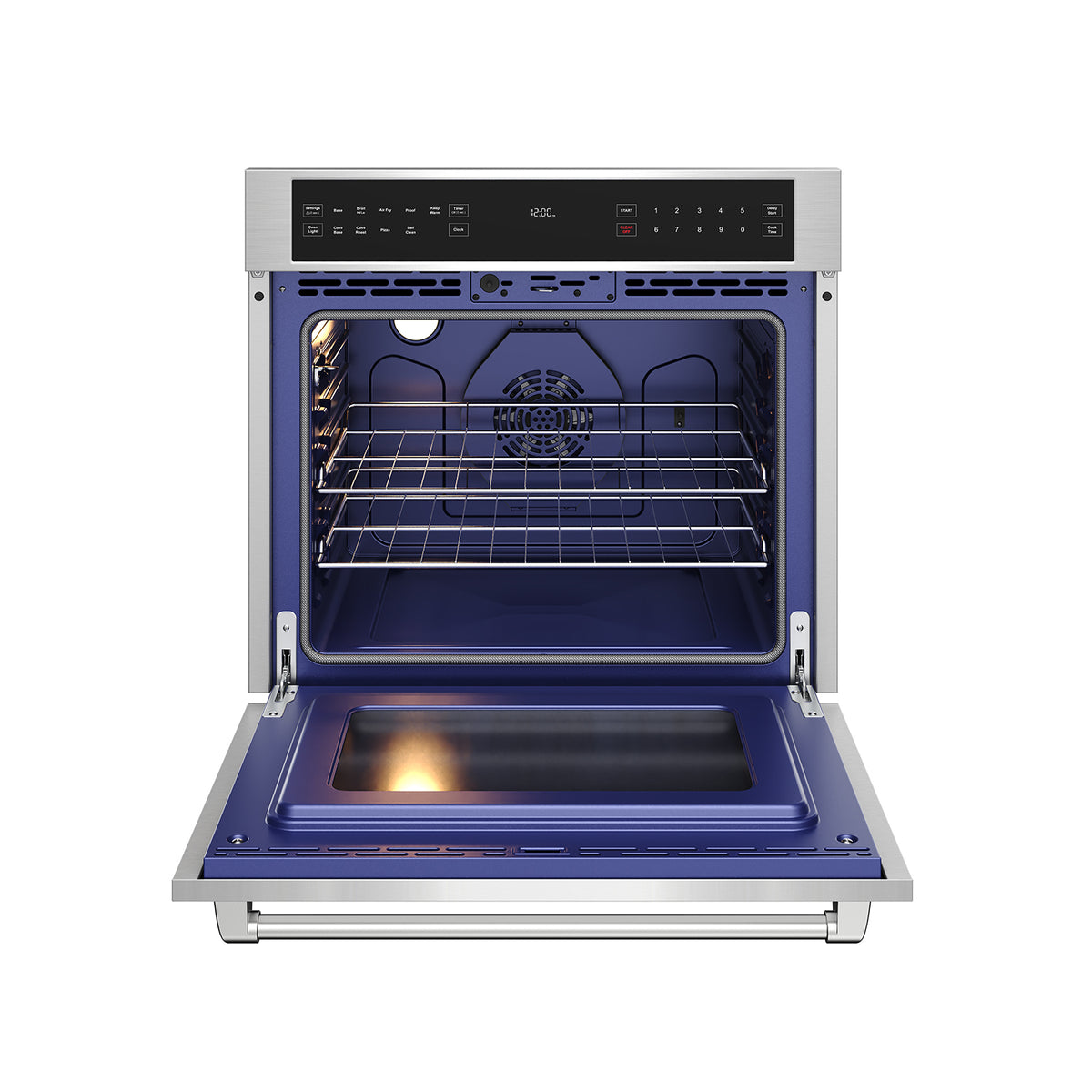 30 Inch Professional Induction Range