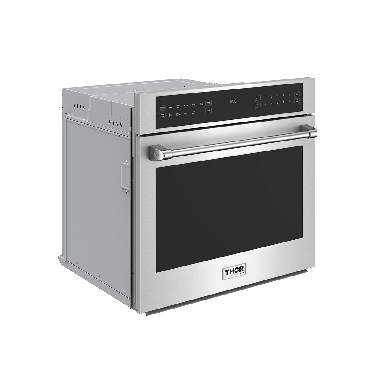 30 Inch Professional Induction Range