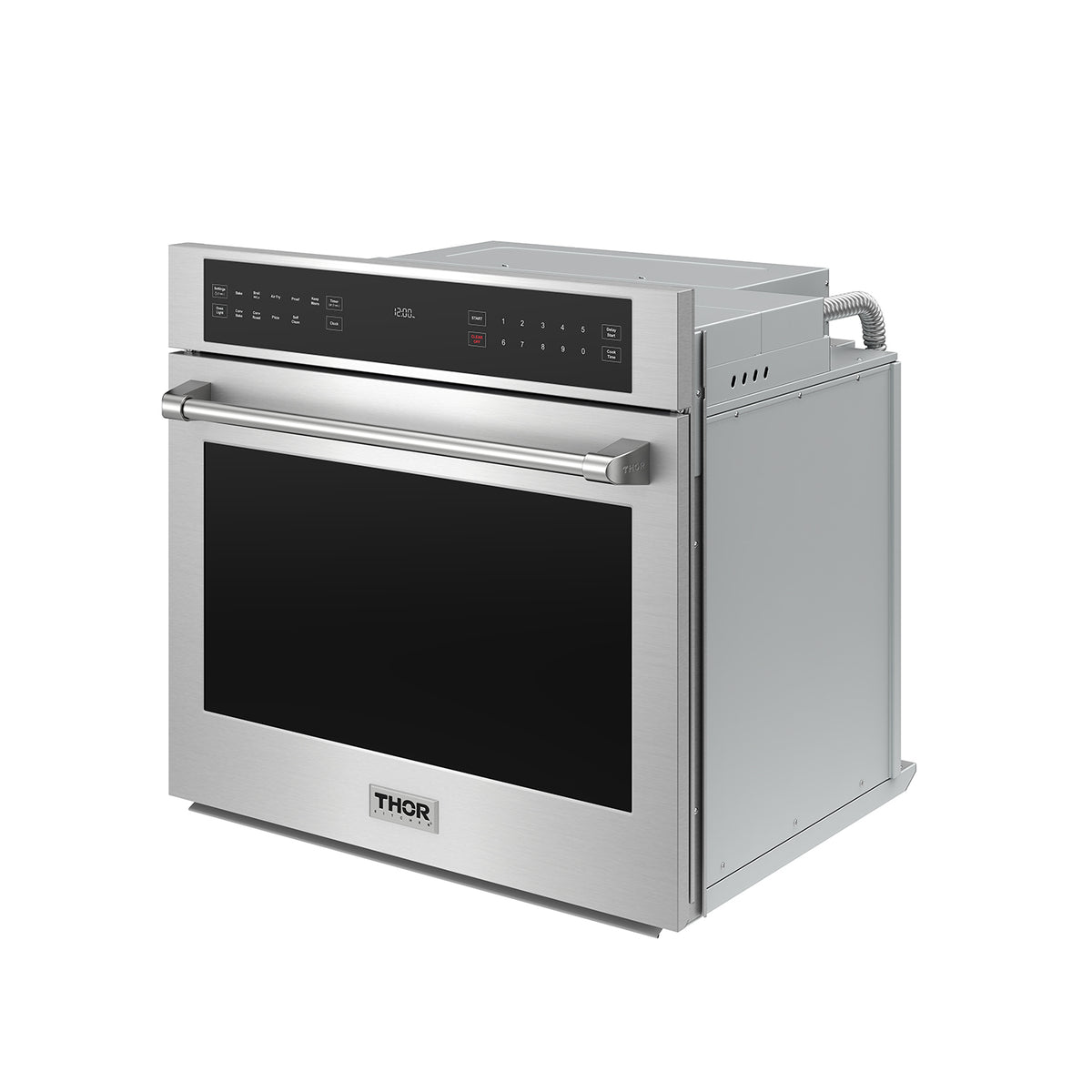 30 Inch Professional Induction Range