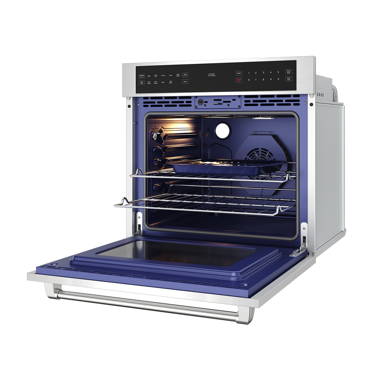 30 Inch Professional Induction Range