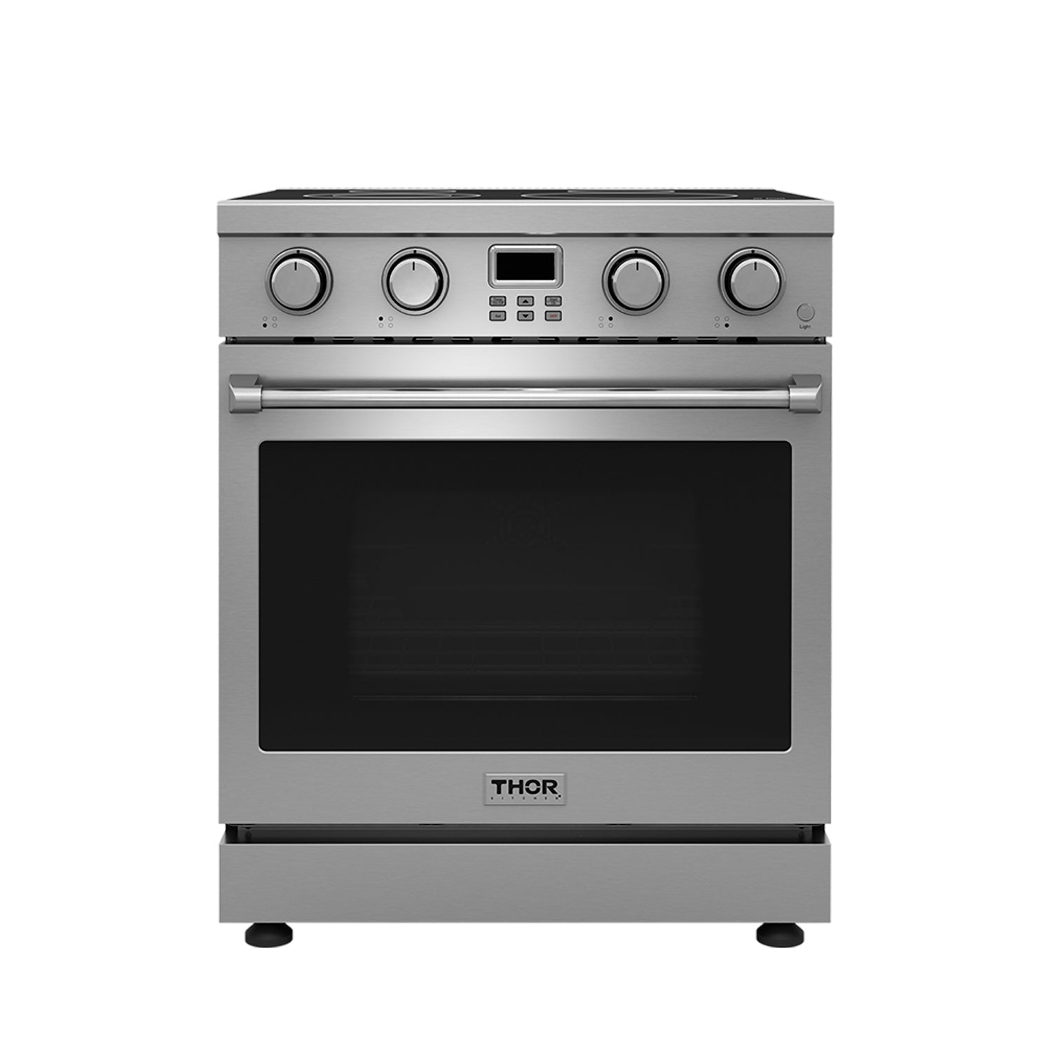 30 Inch Contemporary Professional Electric Range (Refurbished)