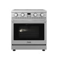 30 Inch Contemporary Professional Electric Range - THOR Kitchen