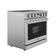 Buy 36 Inch Contemporary Professional Electric Range & Stove (ARE36 ...