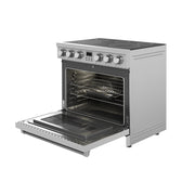 Buy 36 Inch Contemporary Professional Electric Range & Stove (ARE36 ...
