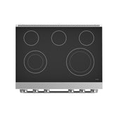 Buy 36 Inch Contemporary Professional Electric Range & Stove (ARE36 ...