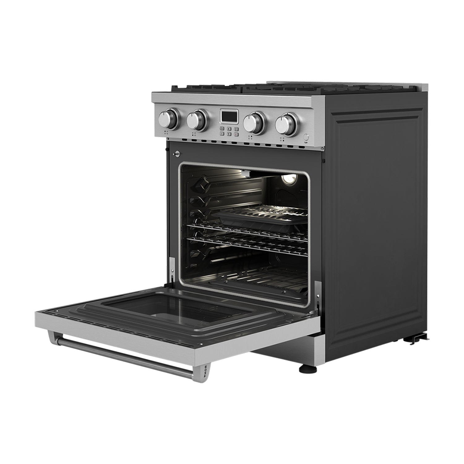30 Inch Contemporary Professional Liquid Propane Range - Thor Kitchen