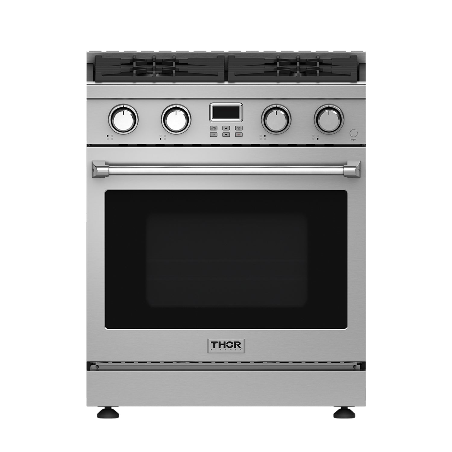 30 Inch Contemporary Professional Liquid Propane Range - Thor Kitchen