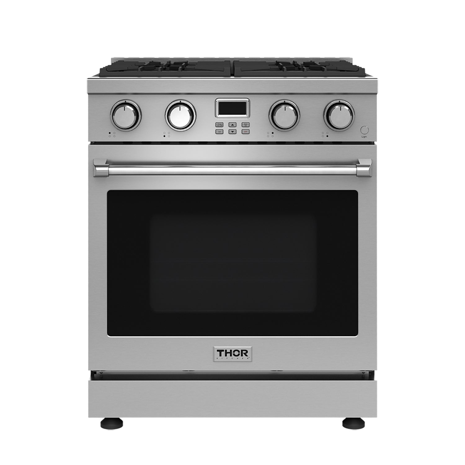 30 Inch Contemporary Professional Liquid Propane Range - Thor Kitchen