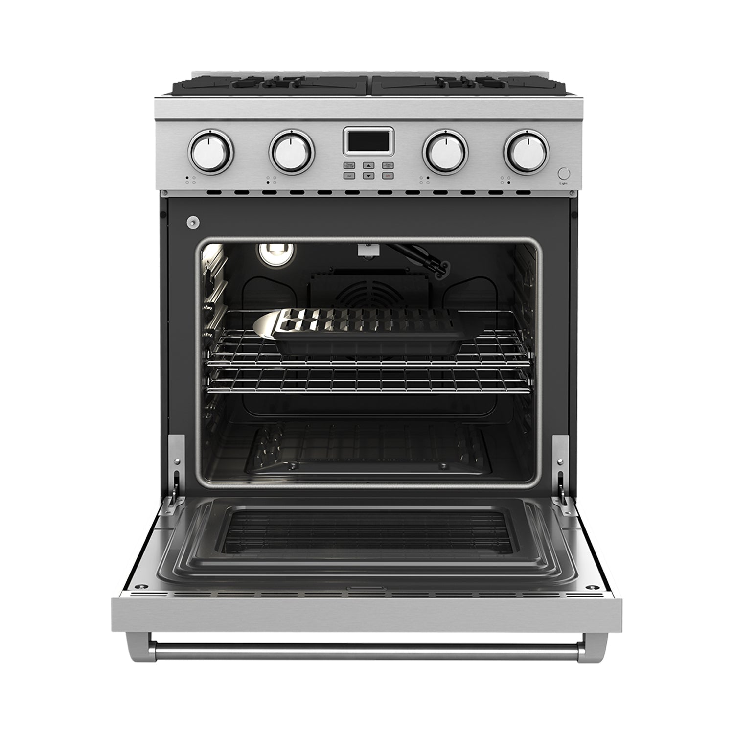 30 Inch Contemporary Professional Liquid Propane Range - Thor Kitchen