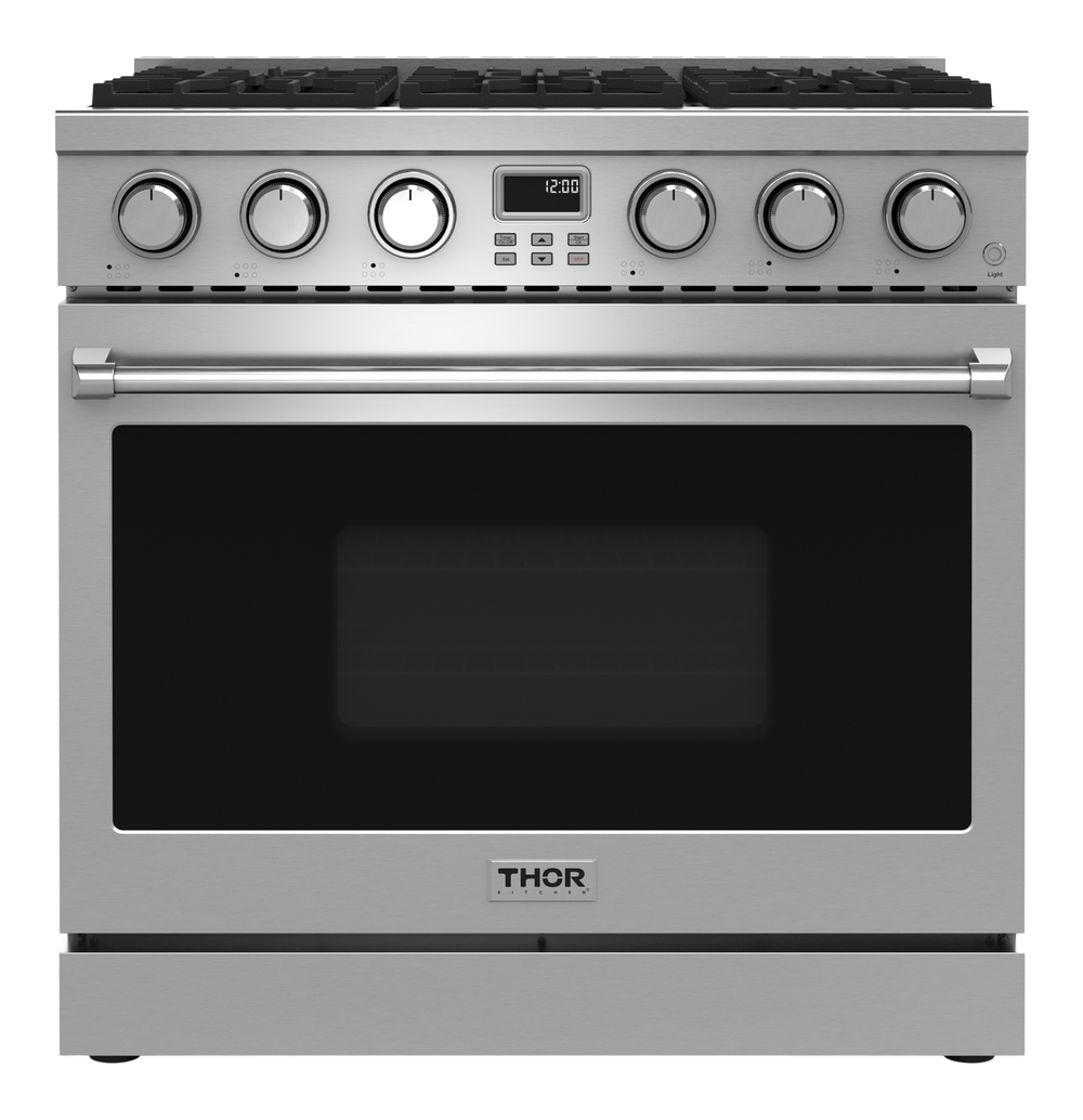 Liquid Propane Ranges | 24