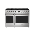 48 Inch Liquid Propane Range – Contemporary Professional - THOR Kitchen