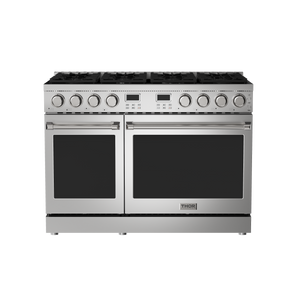 48 Inch Gas Range – Contemporary Professional - THOR Kitchen