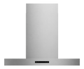 30 Inch Contemporary Wall Mount T-Shape Range Hood