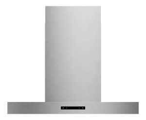 30 Inch Contemporary Wall Mount T-Shape Range Hood