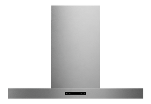 36 Inch Contemporary Wall Mount T-Shape Range Hood