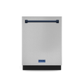 24 Inch Dishwasher Stainless Steel/Navy Blue | Gordon Ramsay Series