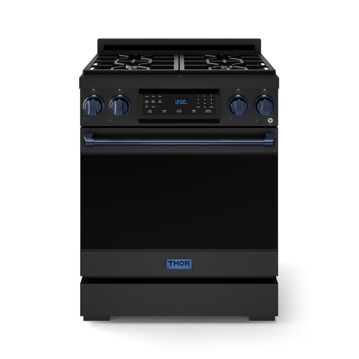 Professional Gas Ranges | 24